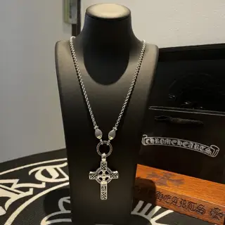 Chrome Hearts Pisces necklace