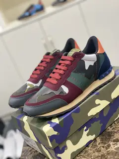 Valentino casual sports shoes