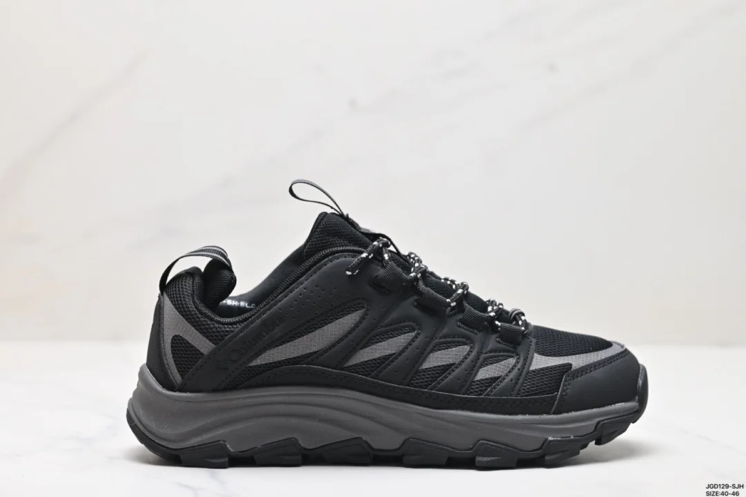 Columbia Comfortable Outdoor Non-slip Wear-resistant Low-top Mountaineering Outdoor Hiking DM3668-040
