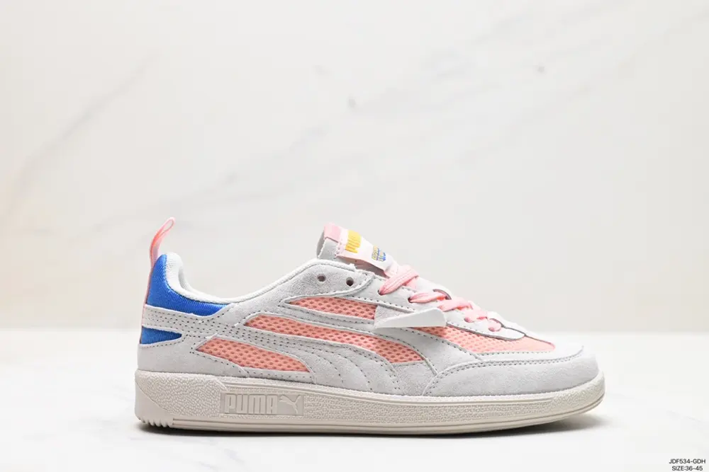 PUMA Palermo OG non-slip wear-resistant low-top ARMY TRAINER sneakers. Unisex sports shoes 397306-07