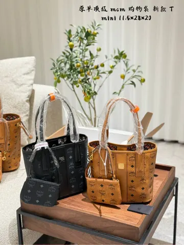MCM Tote