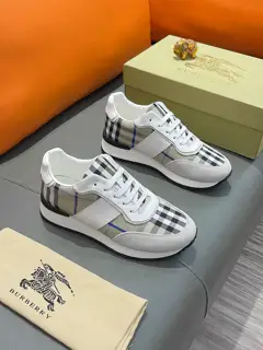 Burberry casual shoes