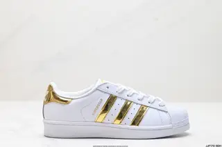 Adidas Originals Superstar Shell Toe Series Low-top Classic All-match Casual Sports Shoes FX7565