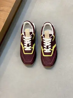 Berluti men’s shoes are handmade. This unique and modern shoe breaks the rules. It uses