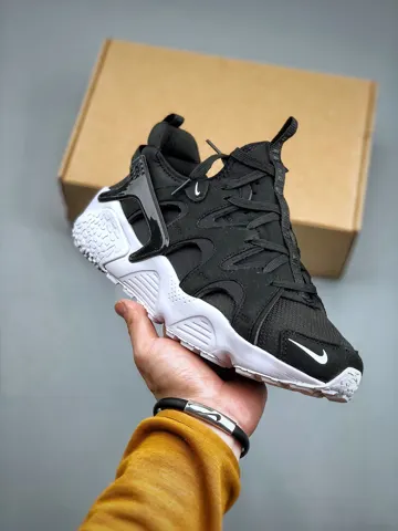 Nike Huarache Wallace Pure Original Version Off-White/Sail Neoprene Sports Leisure Running DQ8031
