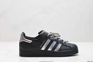 Adidas Originals Superstar shell toe series low-top classic versatile casual sports shoes EG4959-TEAM119