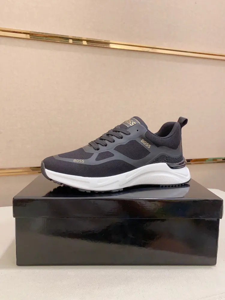 BOSS casual men’s shoes