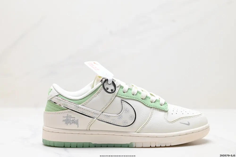 Nike NK Dunk Low Retro “DIY high-end customization” Sneakers XY1688-006