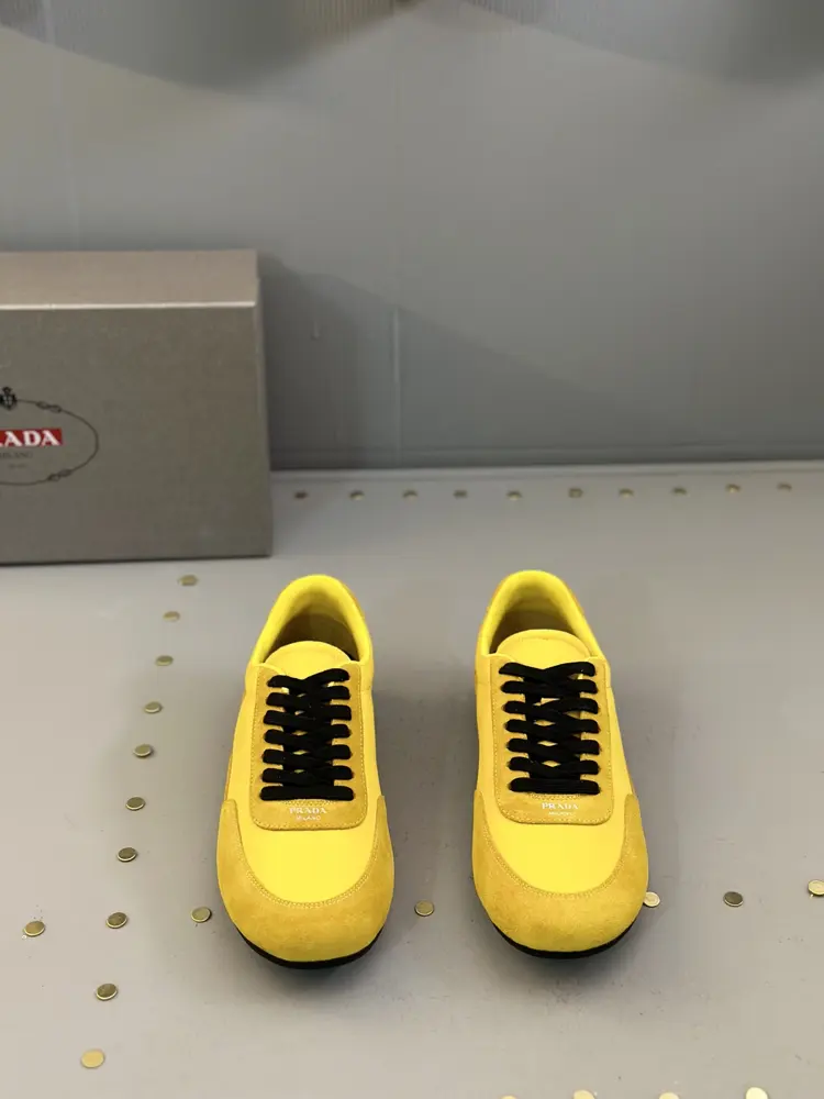 Prada casual shoes