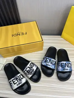 Fendi men’s slippers