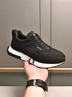 Armani casual shoes This model is the official flagshi:1 quality