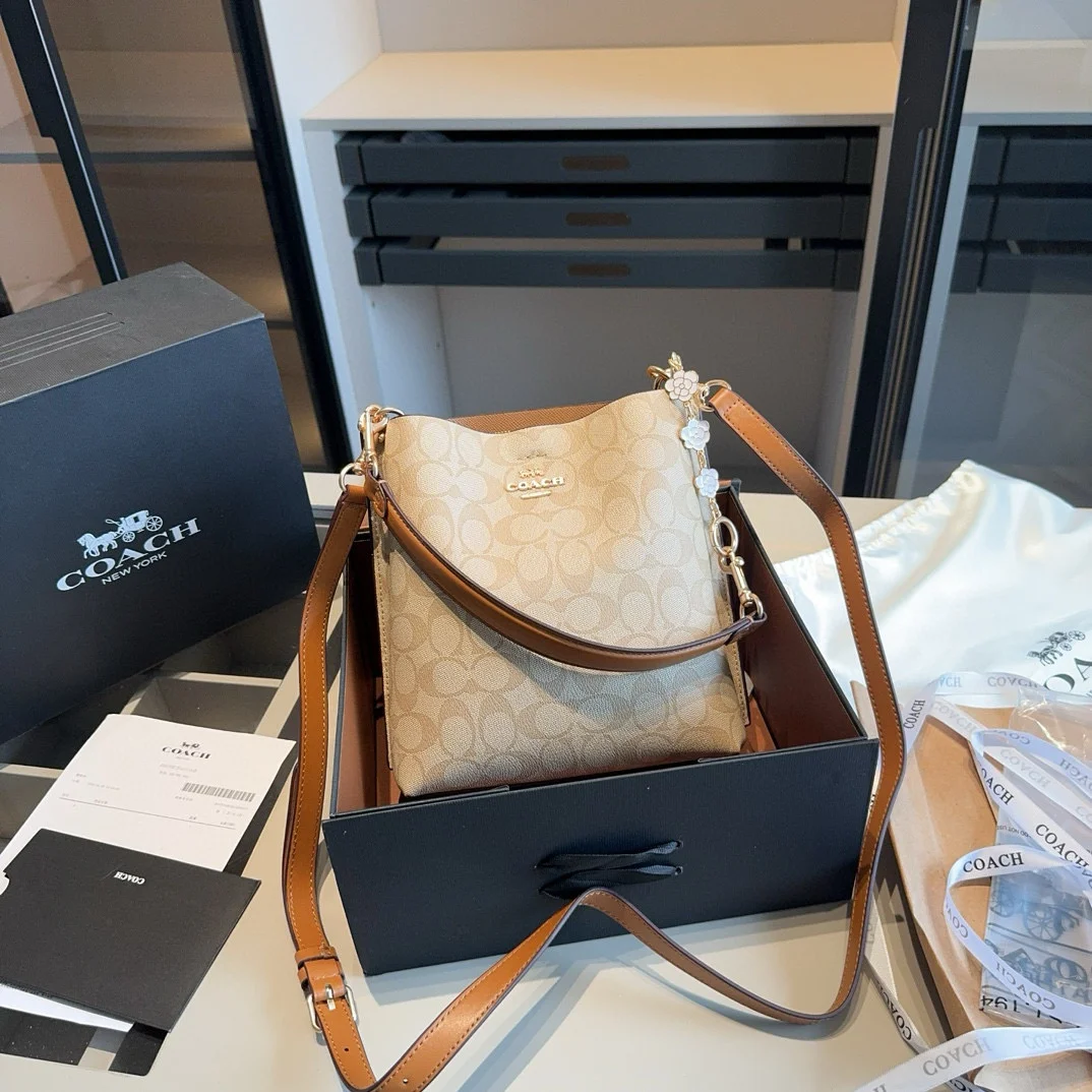 COACH Bucket Bag