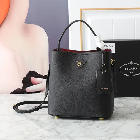 Prada Bucket Bag