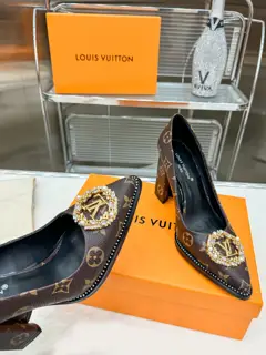 Louis Vuitton’s latest catwalk sandals