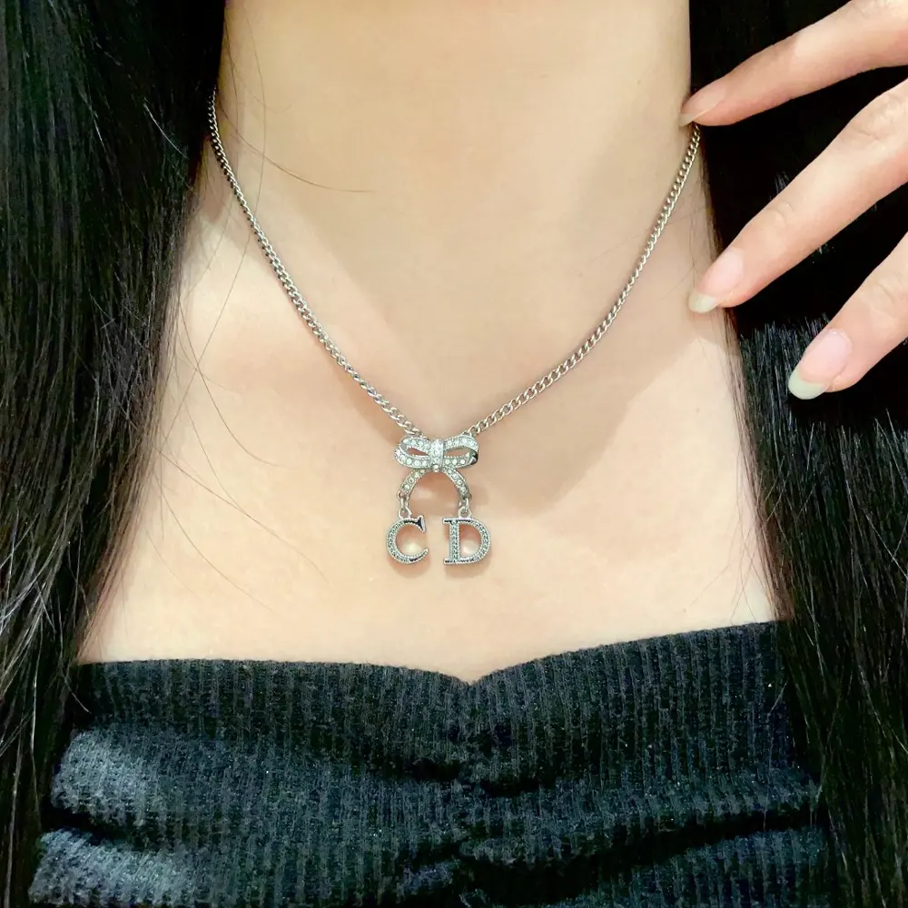 Dior vintage necklace