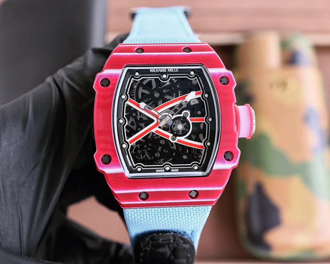 Richard Miller Watch