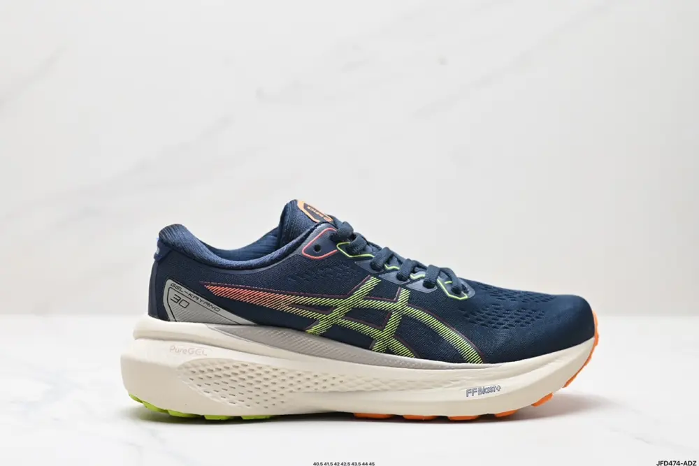 ASICS Gel-Kayano 30 low-top professional aerobic light-weight casual sports shoes 10118548-004