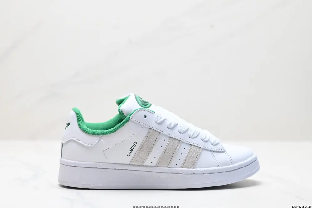 Adidas Originals Campus 00s series bread style classic retro low-top versatile casual IG8660