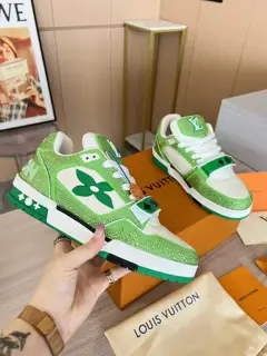 Louis Vuitton TRAINER casual shoes