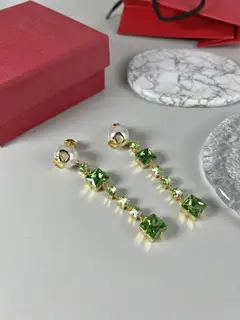 Valentino earrings