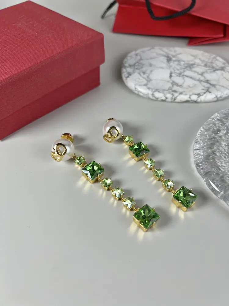Valentino earrings