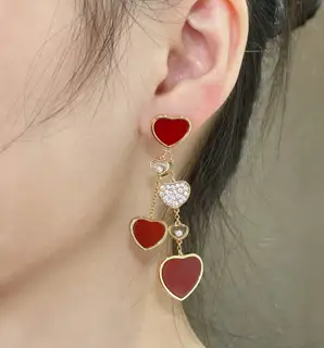 Chopard earrings