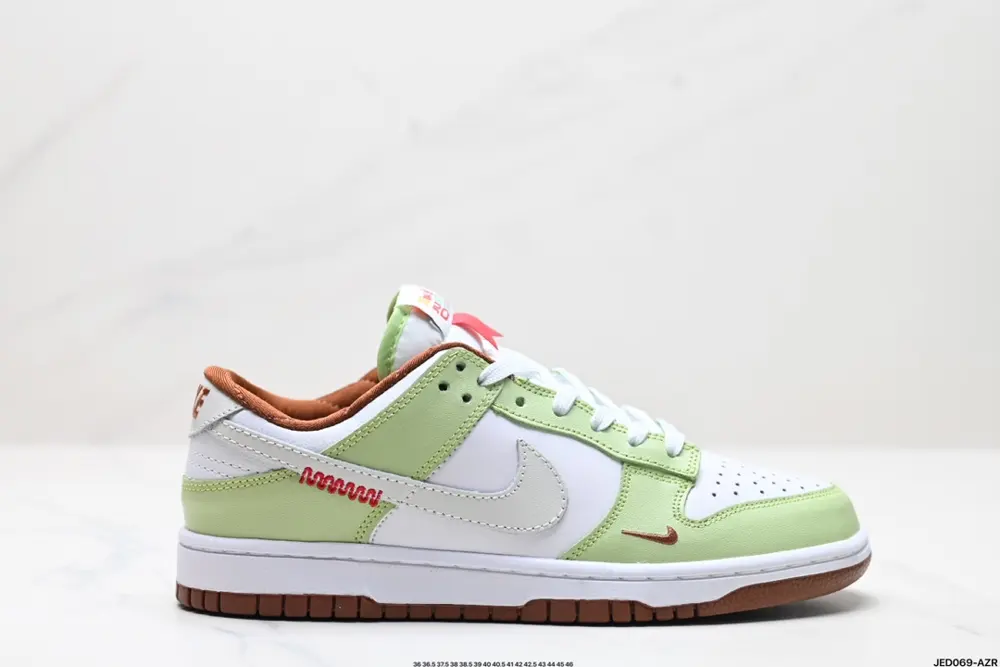 Nike DUNK LOW Dunk Series Retro Low-top Casual Sports Skateboard Shoes HV6001-101