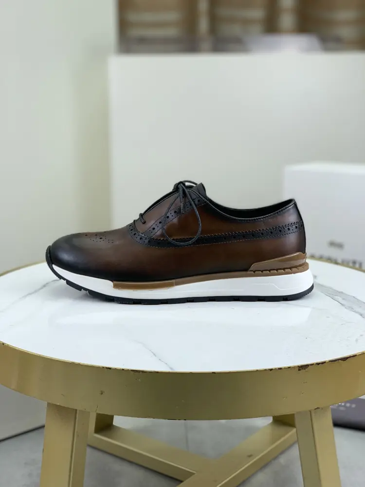Berluti men’s sports casual shoes