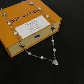 Louis Vuitton necklace