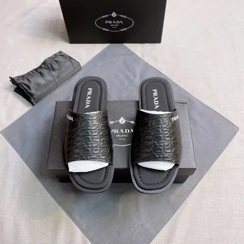 PRADA slippers
