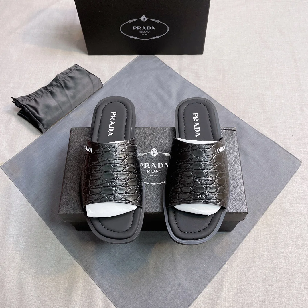 PRADA slippers