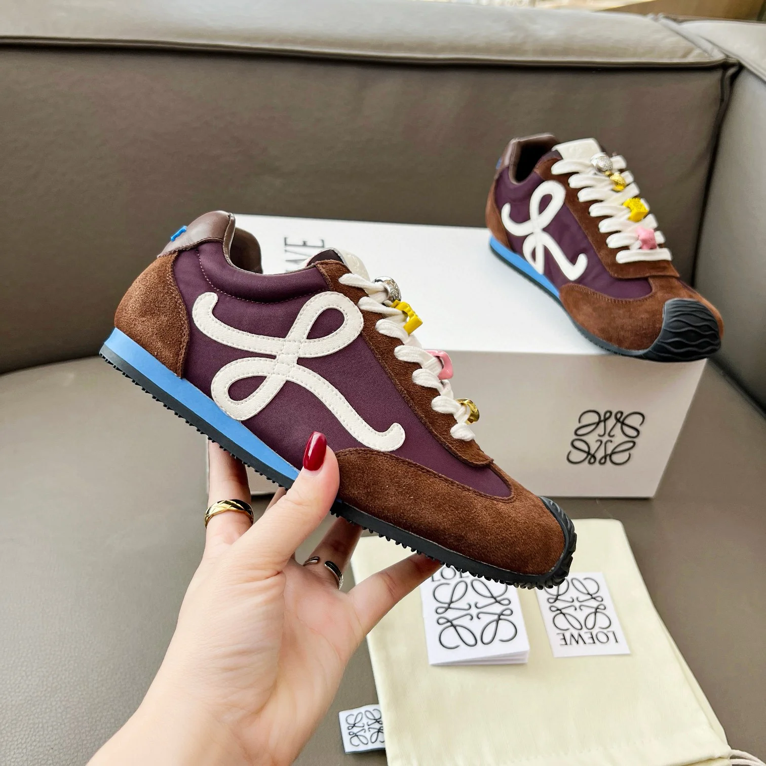 Loewe casual shoes