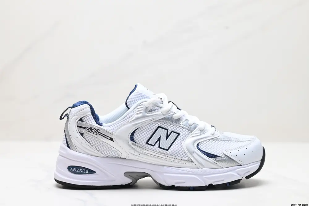 New Balance MR530 series retro dad style mesh running casual sports shoes MR530TC