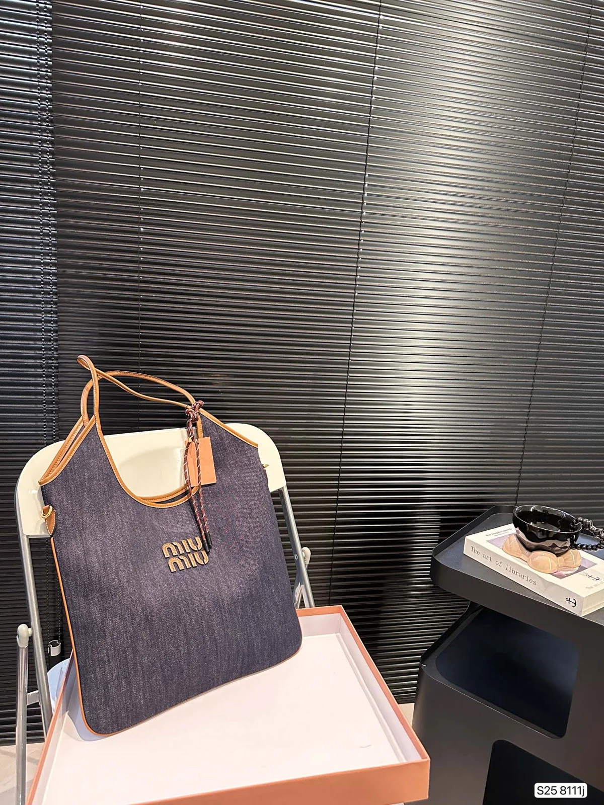 MiuMiu Tote