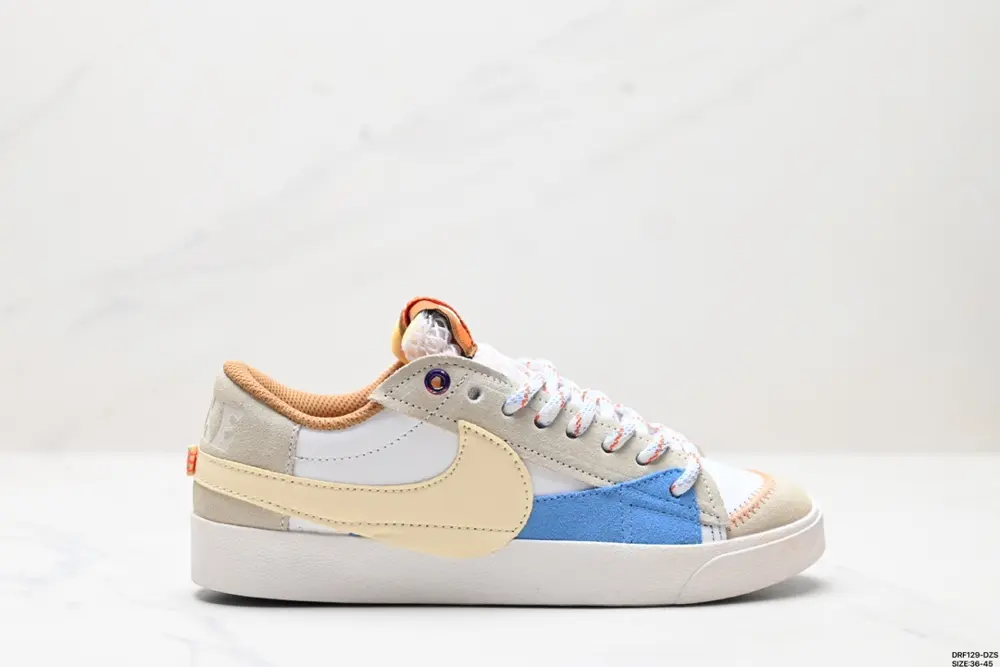 Nike NK Blazer Low’77 Jumbo Sneakers DQ8768-100