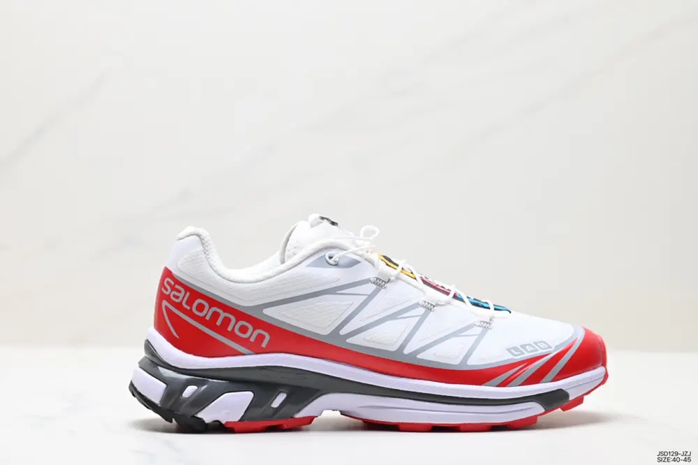 Salomon XT-6 FOR COTDxCOSTS Salomon outdoor cross-country running shoes. The upper adopts 416635-33