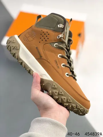 Timberland high-top outdoor casual shoes