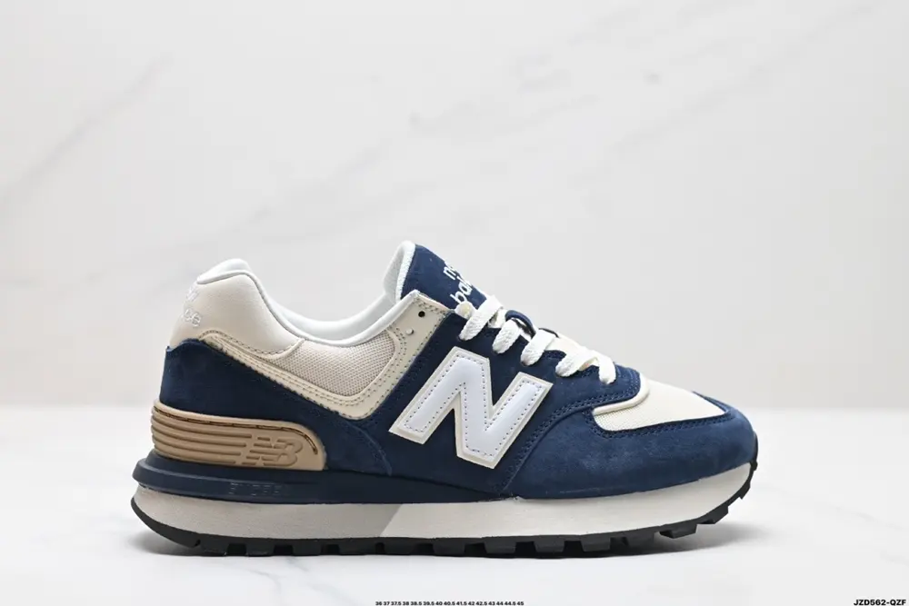 New Balance Upgraded original last to develop paper version #2022 The new 574 upgraded Shoes U574LGHX