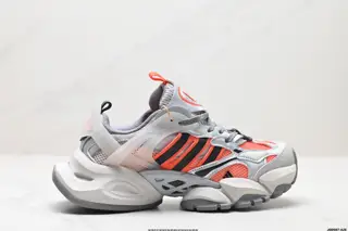 Adidas XLG RUNNER DELUXE Series Low-top Daddy Style Heightened Retro Neutral Casual Sports