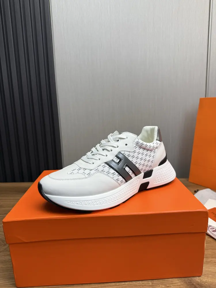 Hermes men’s shoes counter hot-selling items