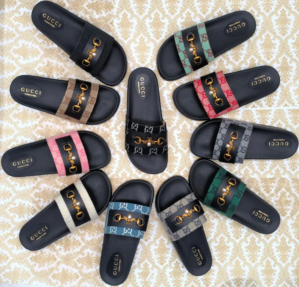 Gucci slippers
