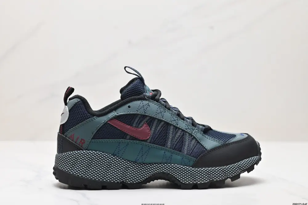 Nike Air Humara QS “Faded Spruce” low-top outdoor functional shoes FJ7098-001