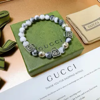Gucci bracelets for men and women
