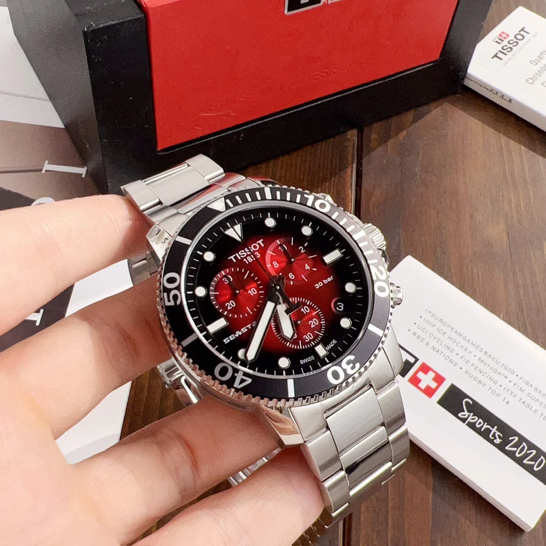Tissot Watch