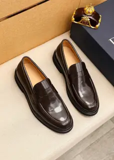 Dior casual leather shoes
