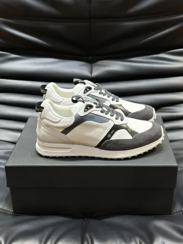 Dunhill men’s lace-up casual shoes