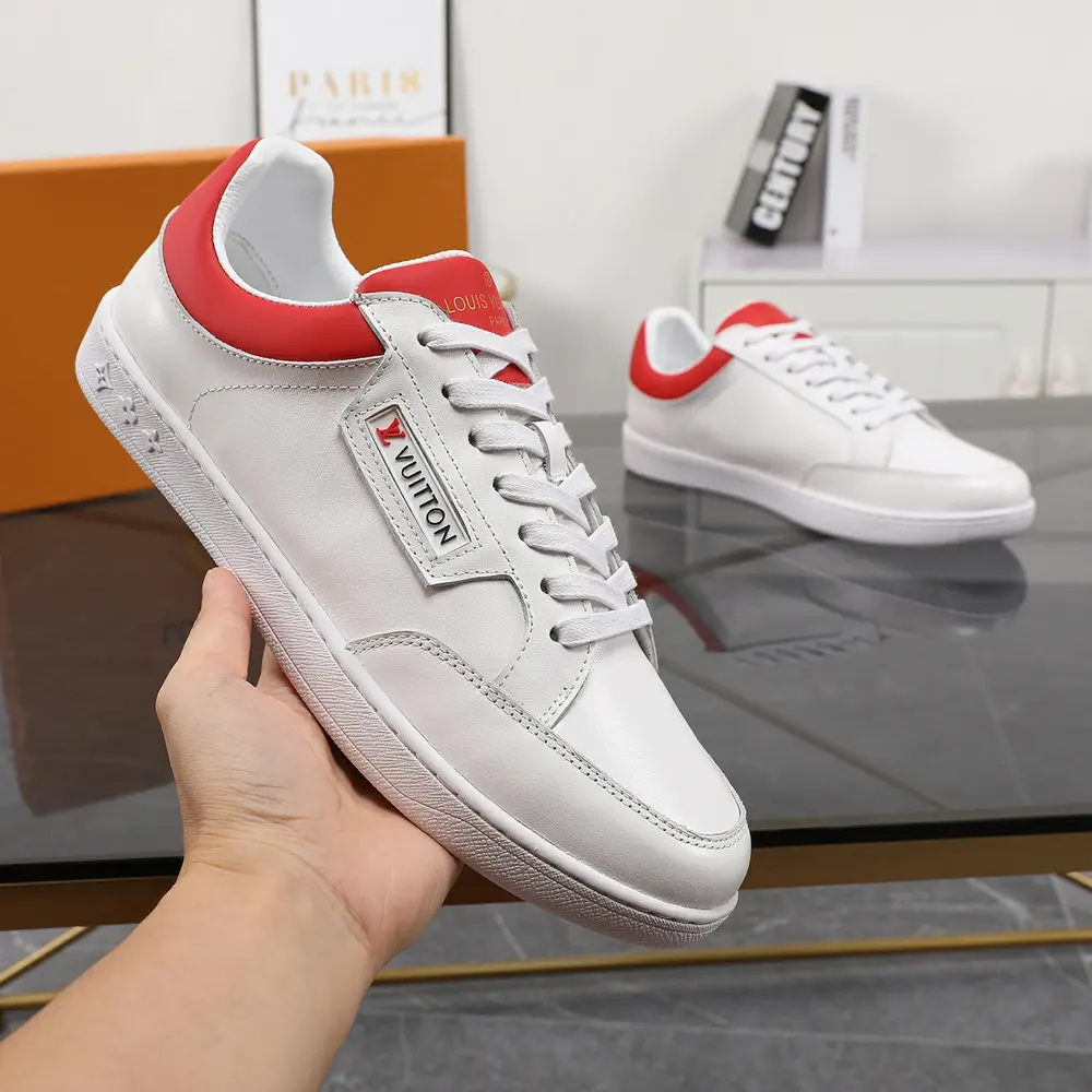Louis Vuitton sports casual men’s shoes