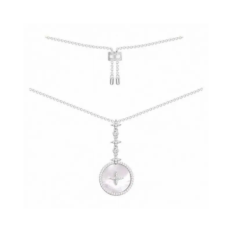 Apm monaco micro-inlay craftsmanship APM Monaco Necklace