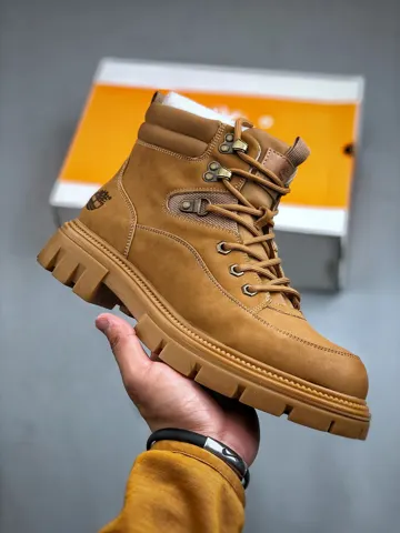 Timberland outdoor leisure fashion Martin boots series