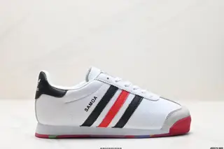 Adidas originals Samoa Adidas sports comfortable wear-resistant low-top casual shoes 675033